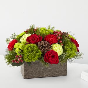 Bundled Up Bouquet