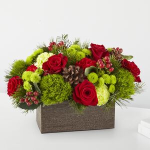 Bundled Up Bouquet