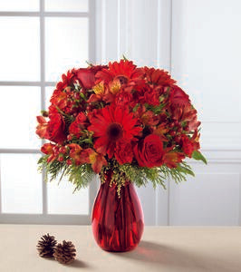Spirit of the Season Bouquet