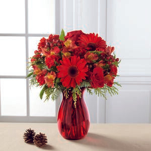 Spirit of the Season Bouquet