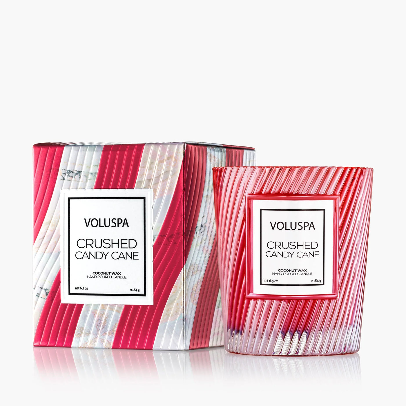 Crushed Candy Cane (Small Jar in giftbox 6.5 oz)