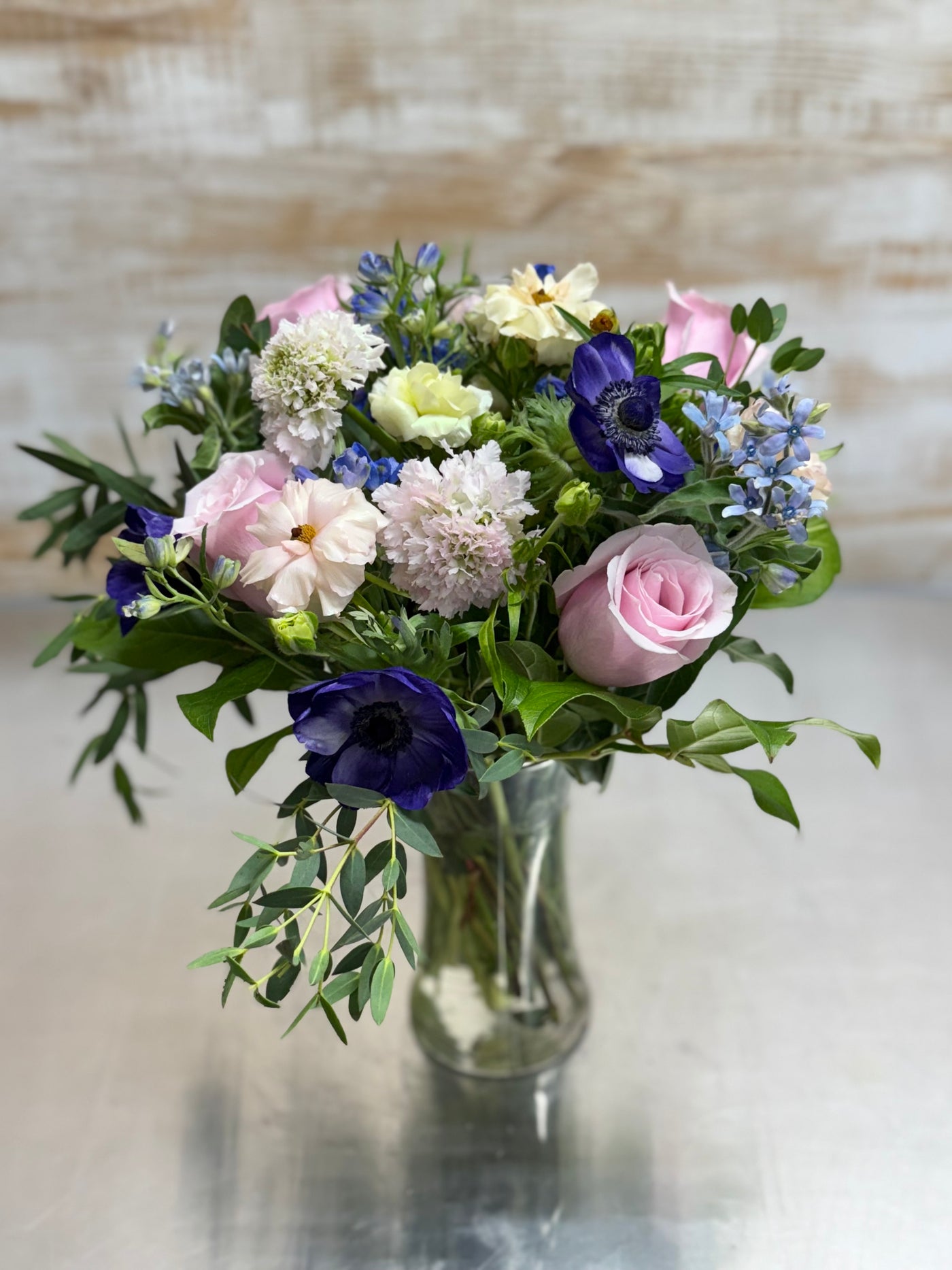 Floral Perfection Bouquet