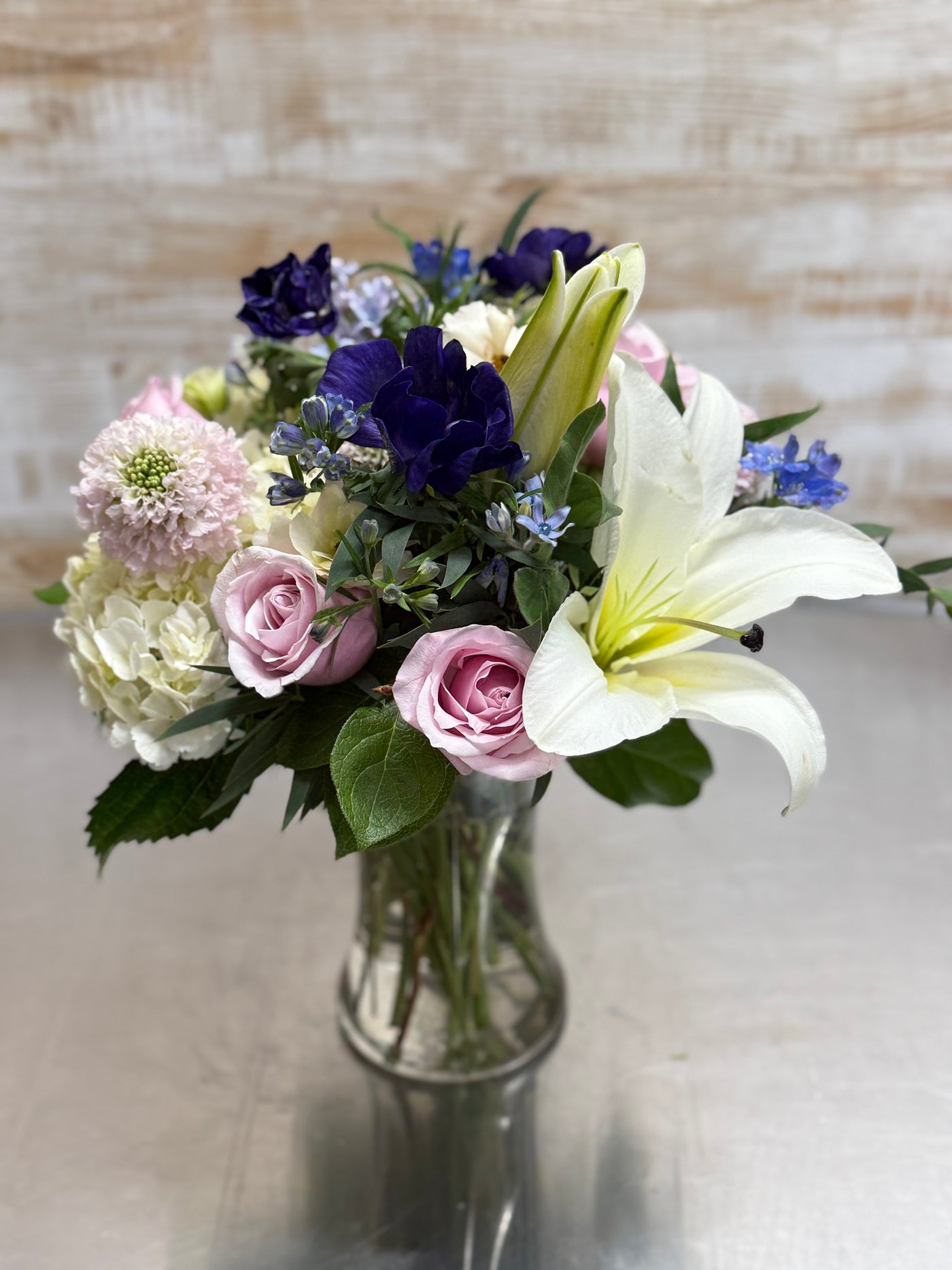 Floral Perfection Bouquet