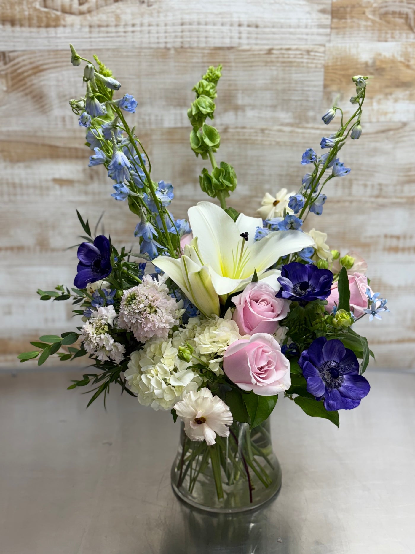 Floral Perfection Bouquet