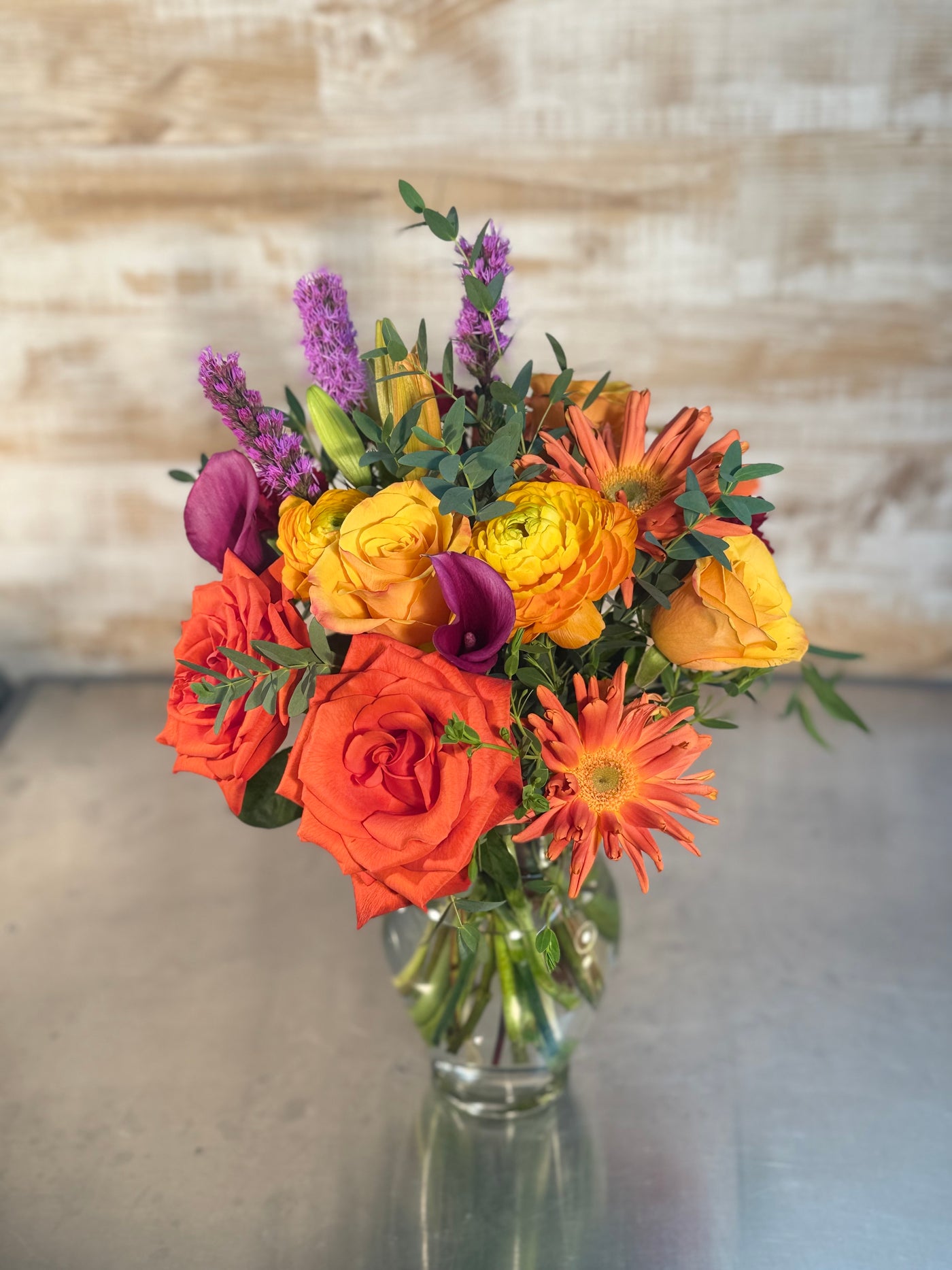 Harvest Joy Bouquet
