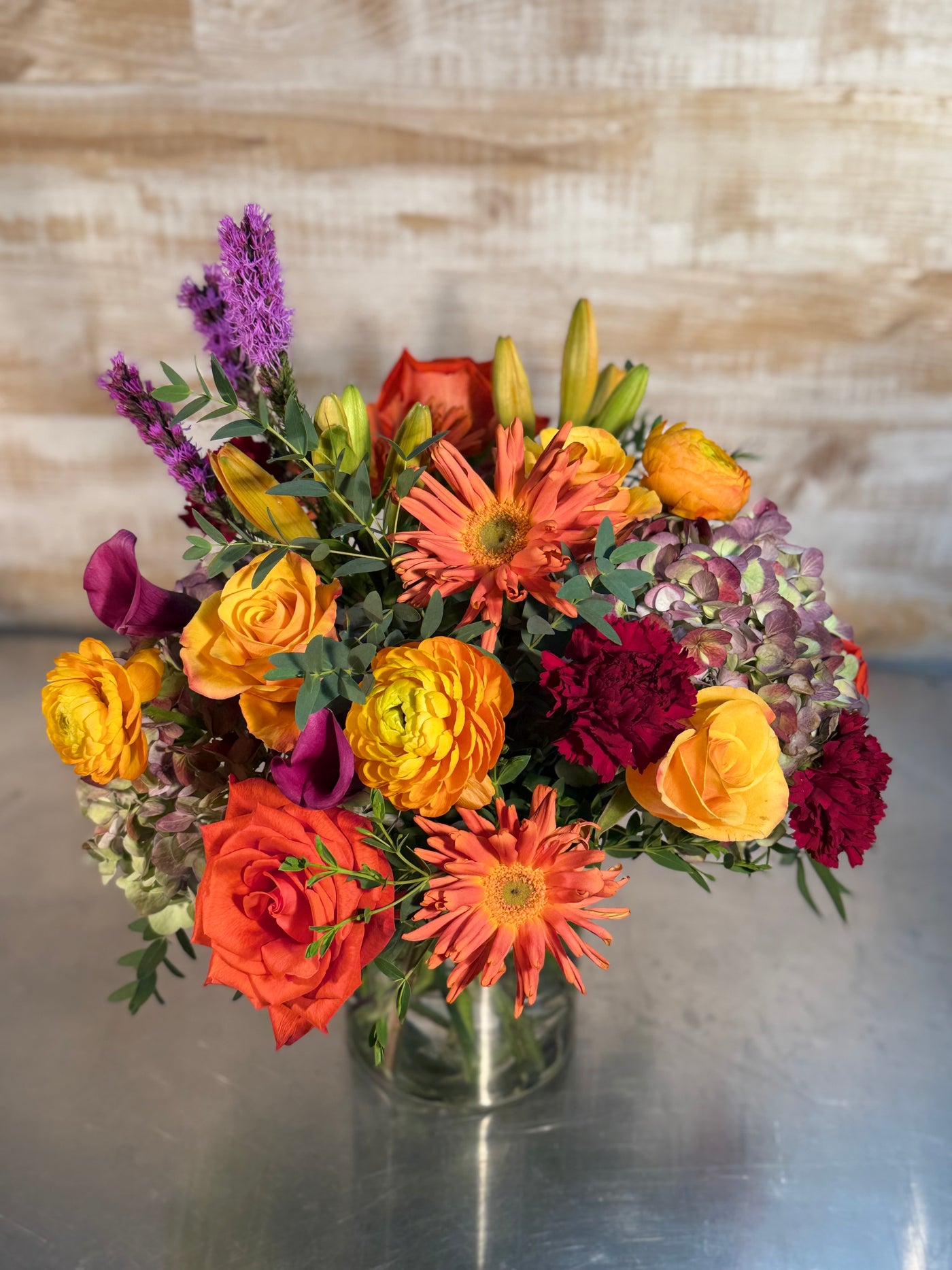 Harvest Joy Bouquet