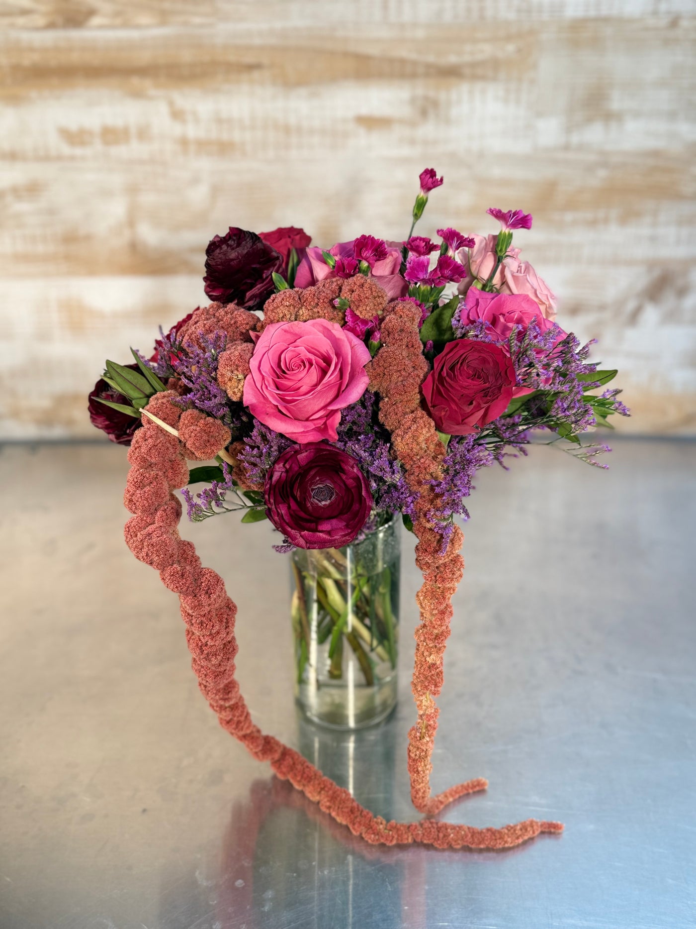 Not Your Typical Autumn Bouquet