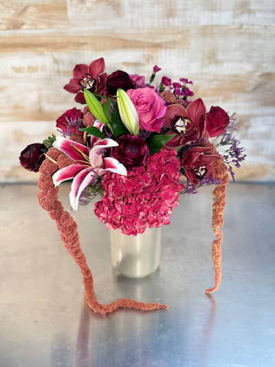 Not Your Typical Autumn Bouquet