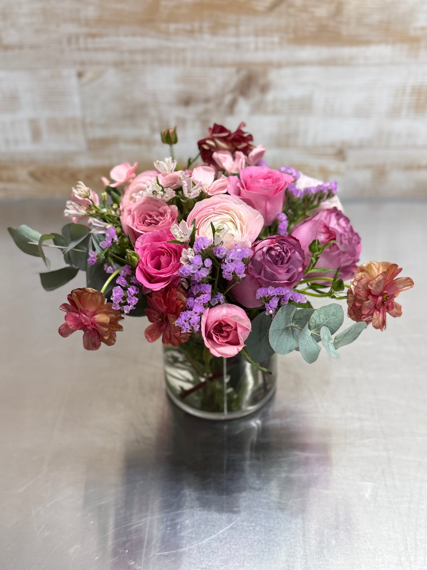 Pastel Garden