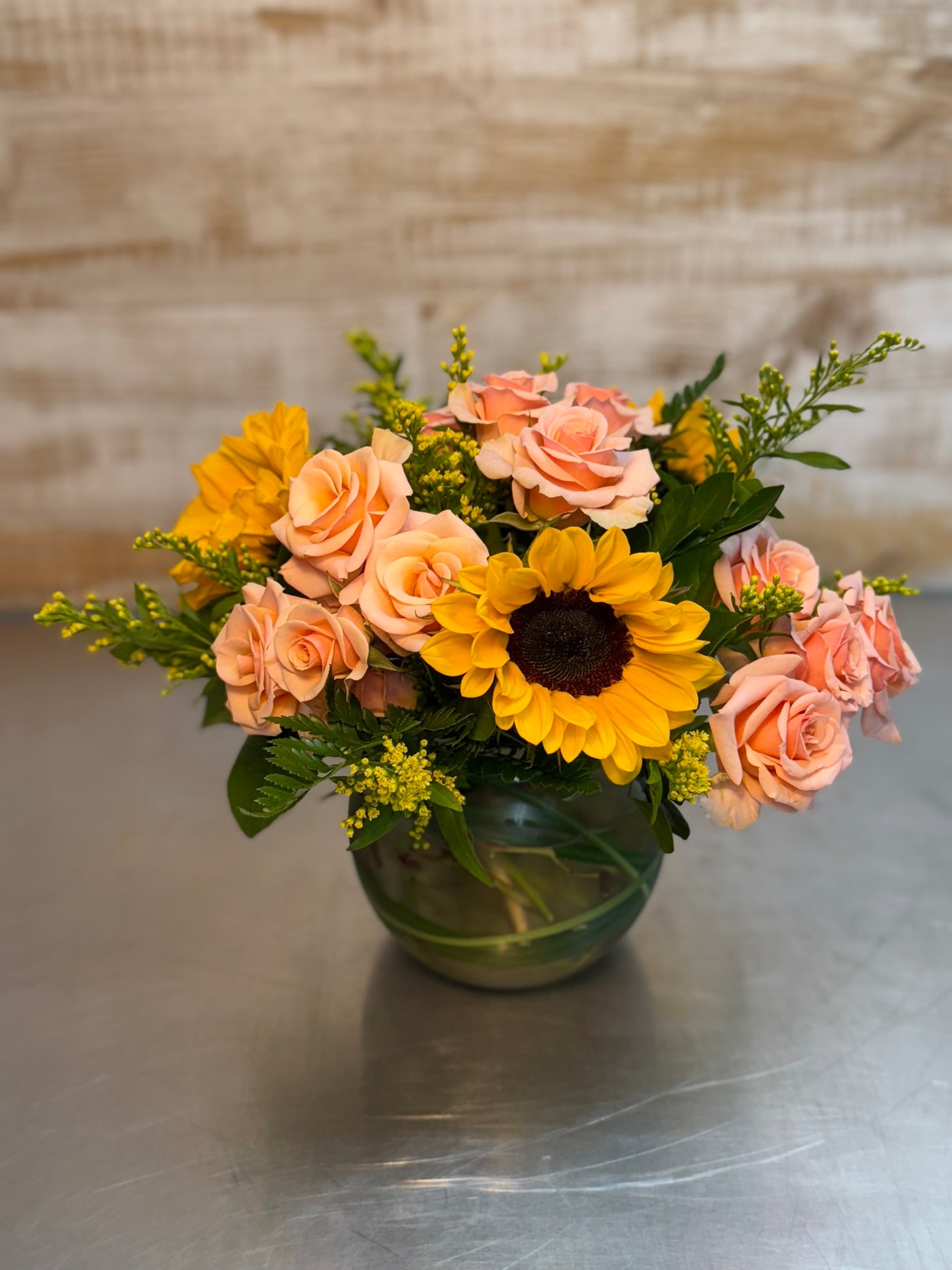 Desktop Bouquet