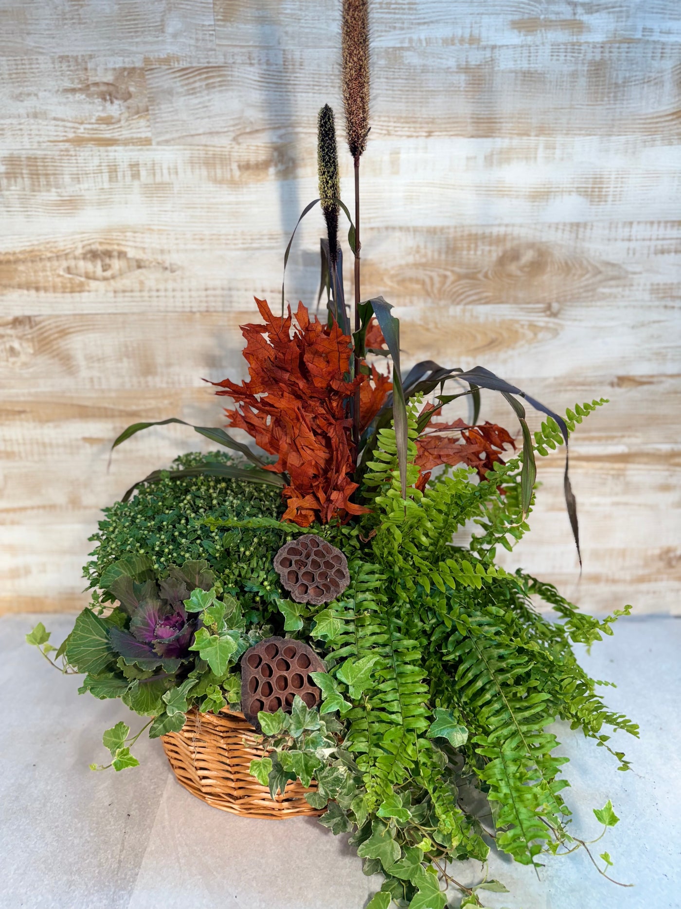 A Touch of Fall