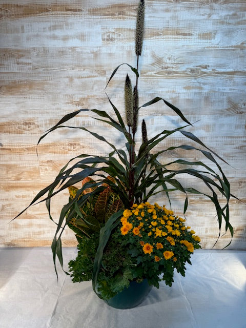 Fall Planter - drop in
