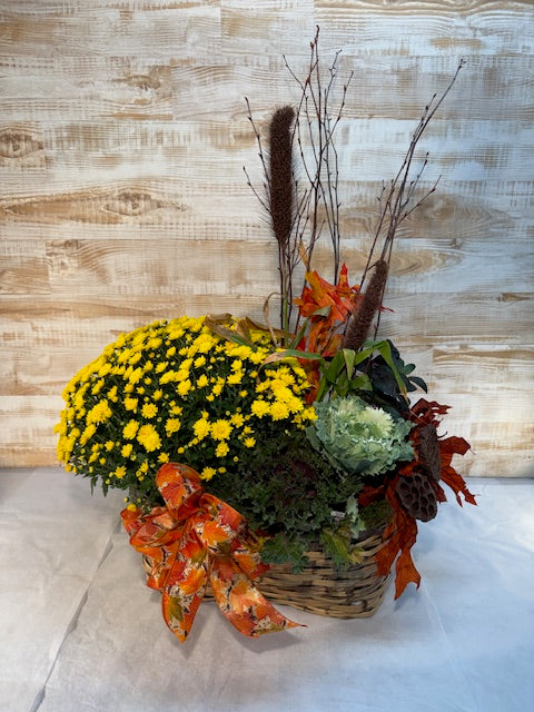 Harvest Basket