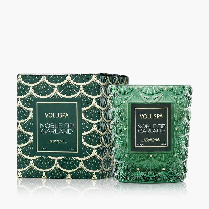 Nobile Fir Candle (Gift box6.5oz)