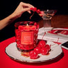 VOLUSPA Cherry Gloss Decorative Scented Candle (giftbox 9oz)