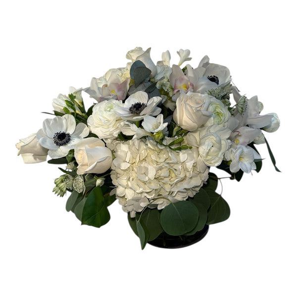 Large Centerpiece - Purple