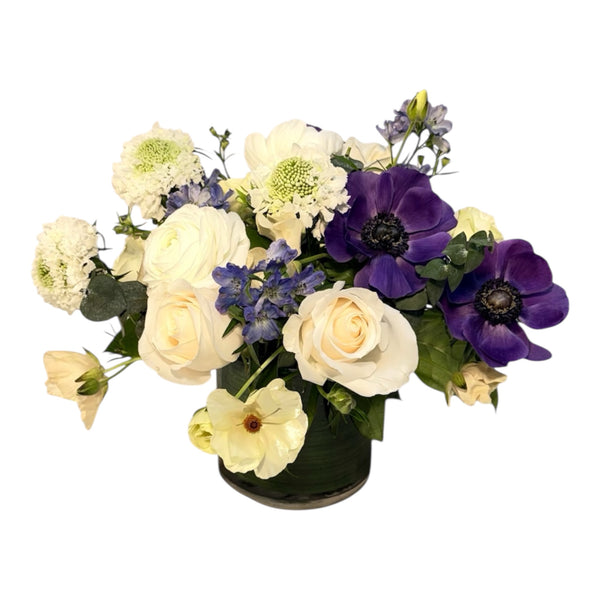 Small Centerpiece - Purple