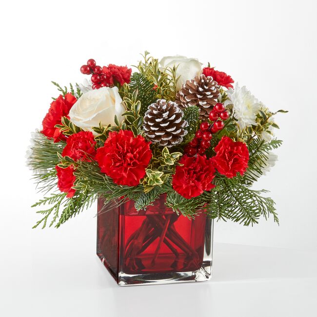 Christmas Market Bouquet