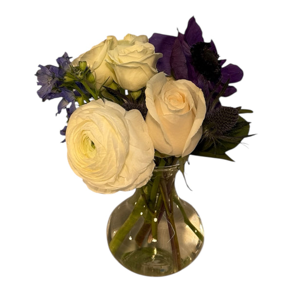 Budvase Purple