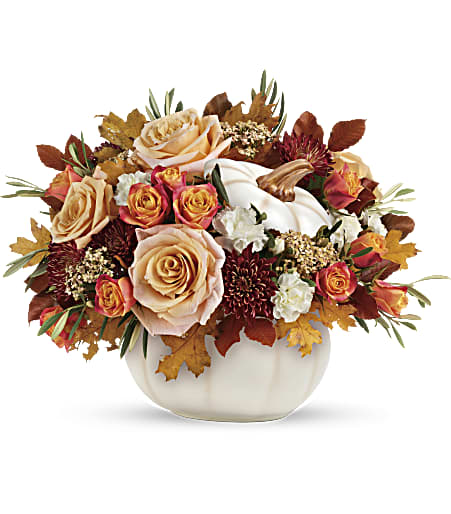 Harvest Charm Bouquet