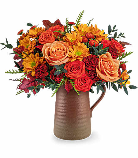 Terra Bloom Bouquet