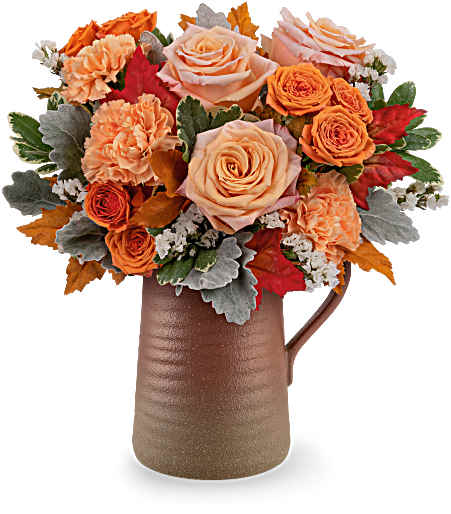 Cider & Clay Bouquet