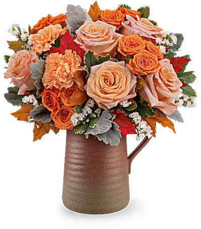 Cider & Clay Bouquet