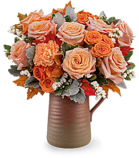 Cider & Clay Bouquet