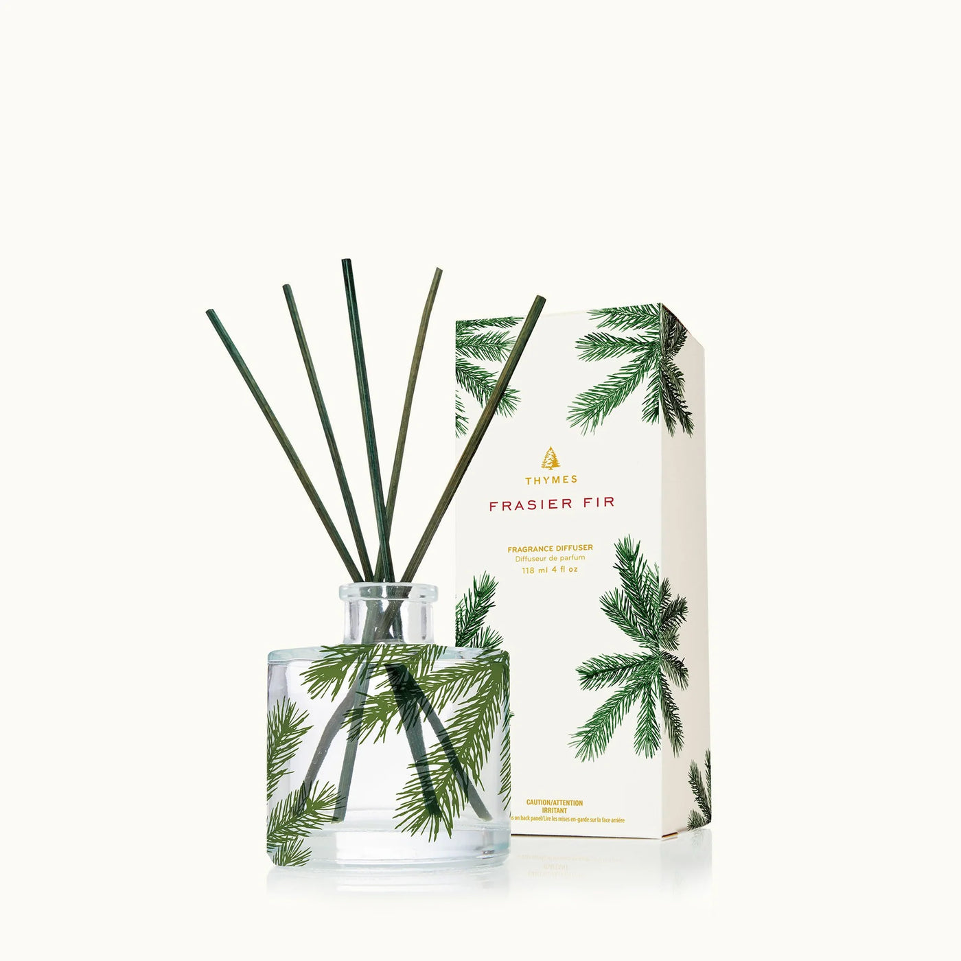 Frasier Fir Petite Pine Needle Reed Diffuser 4oz