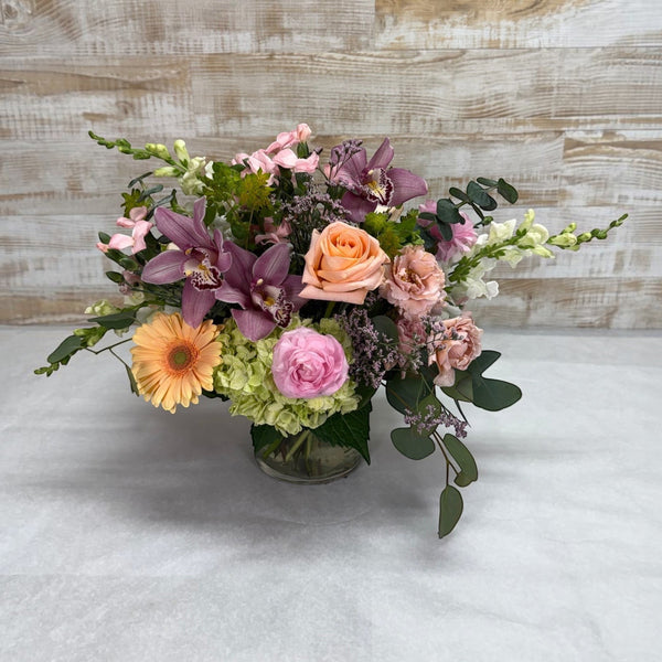 Secret Garden - Large Centerpiece