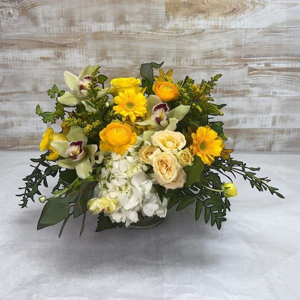 Golden Hour - Large Centerpiece