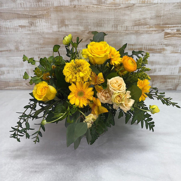Golden Hour - Small Centerpiece