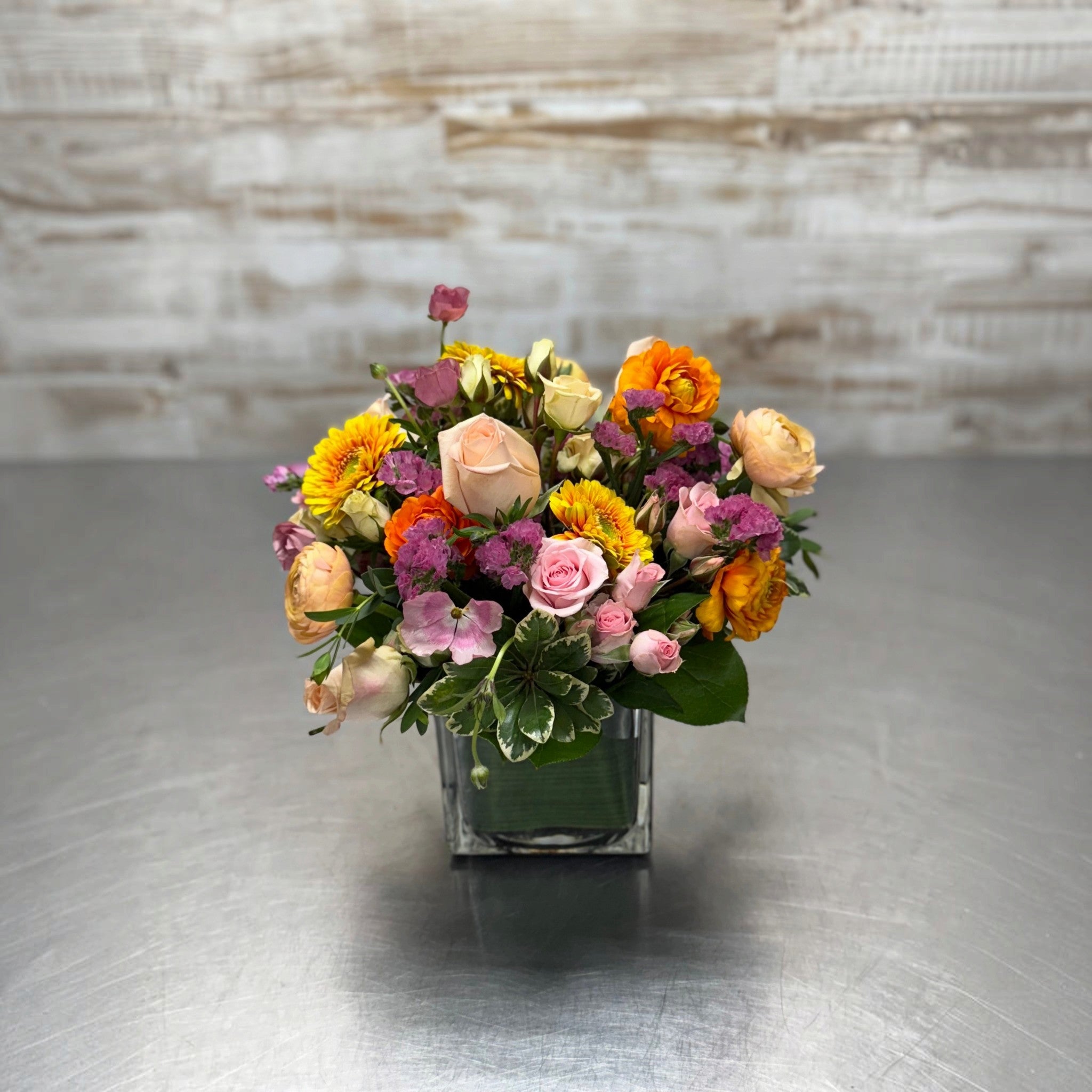 Subtle Sweetness Subtle Sweetness Bouquet - Seasonal Floral Arrangement – Town & Country ...